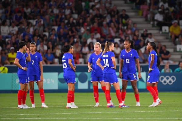 Football aux JO 2024 : l’équipe de France féminine qualifiée en quarts de finale si….