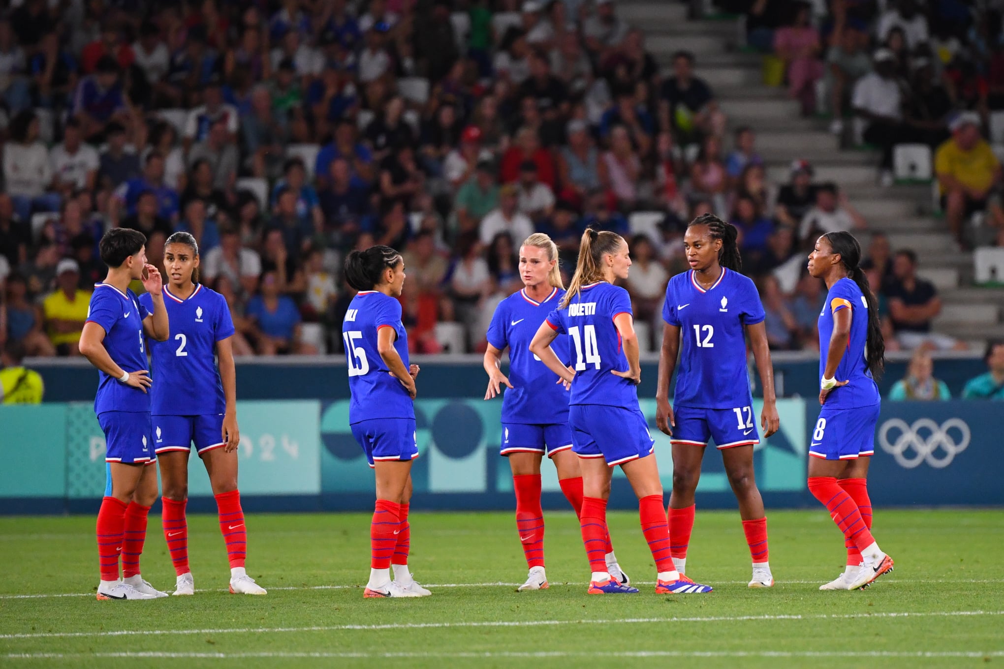 Football aux JO 2024 : l’équipe de France féminine qualifiée en quarts de finale si….