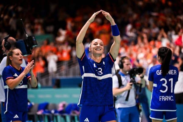 Handball aux JO 2024 : le programme des matchs du jour (30 juillet 2024)