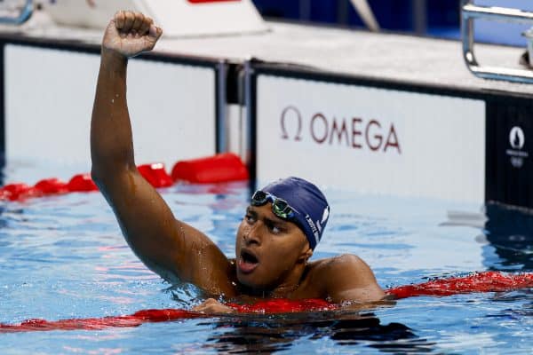 JO 2024 : à quelle heure et sur quelle chaîne TV regarder la finale du 100m dos avec Yohann Ndoye-Brouard