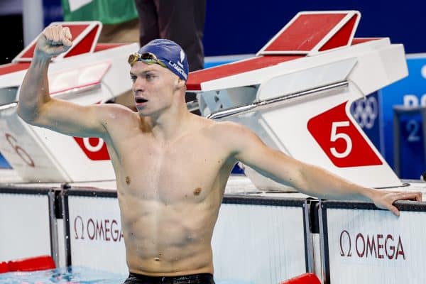 JO 2024 : imbroglio total entre Léon Marchand et l’Agence antidopage