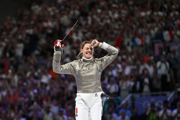 JO Paris 2024 : Manon Apithy-Brunet décroche une nouvelle médaillé d’or pour la France !