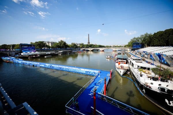 JO 2024 : la colère noire du Triathlon français après le report