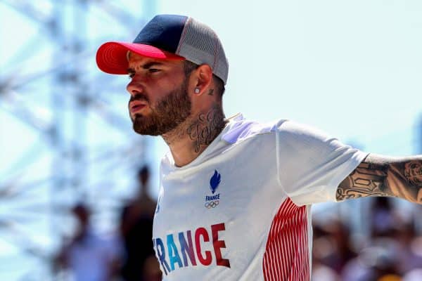 JO 2024 : après le fiasco, Aurélien Giraud charge la fédération française de skateboard
