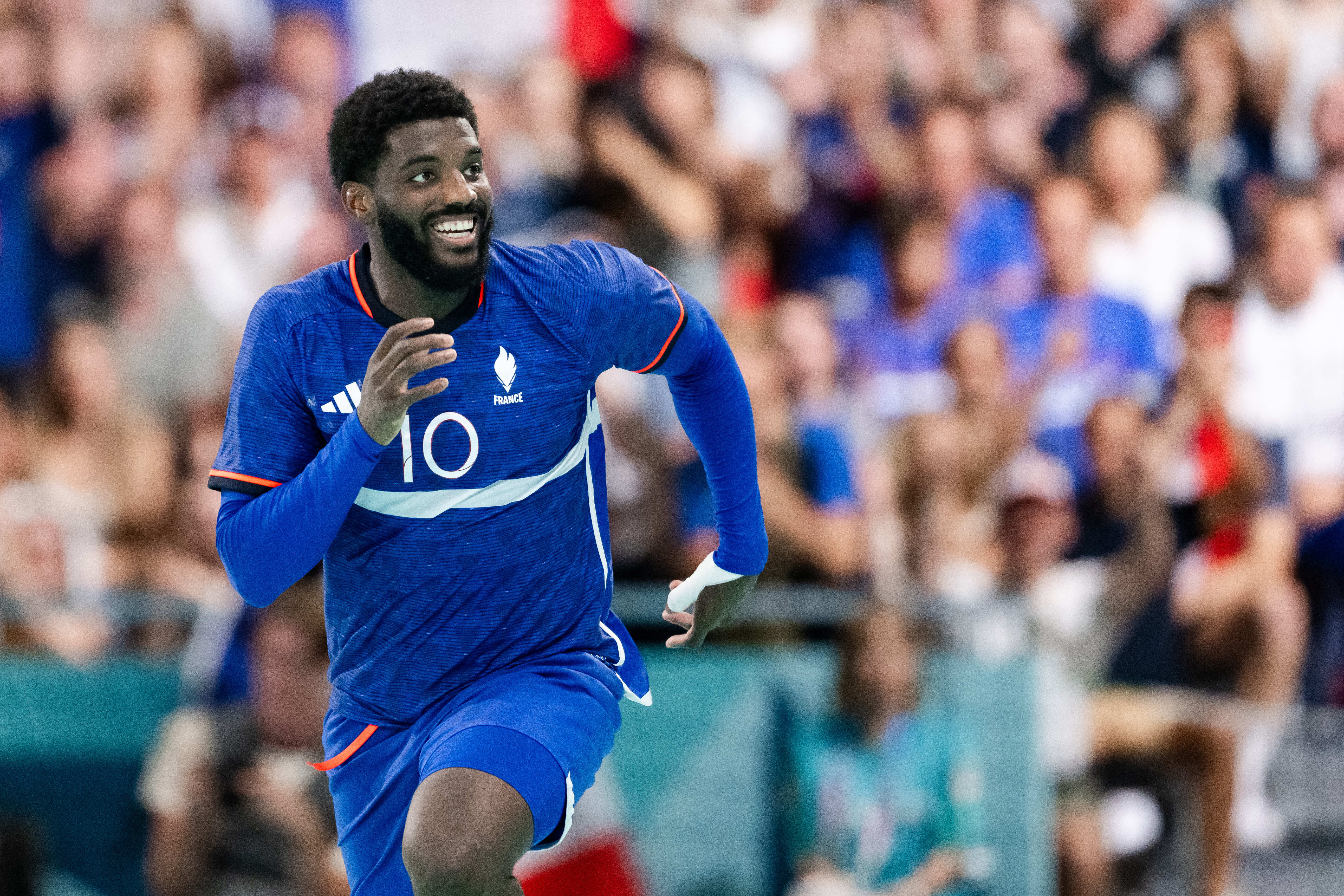 Handball aux JO 2024 : le programme des matchs du jour (31 juillet 2024)