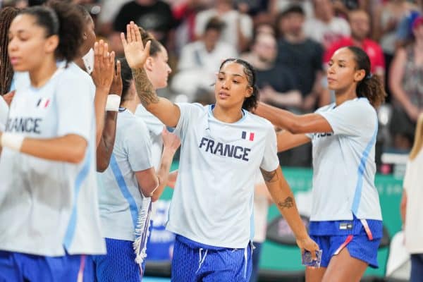 France – Nigéria (Basket F) : À quelle heure et sur quelle chaine TV regarder le match des JO 2024 ?