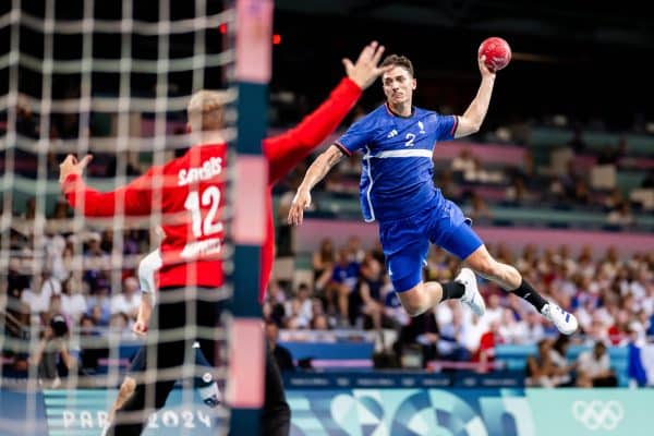 Argentine – France (Handball H) : À quelle heure et sur quelle chaine TV regarder le match des JO 2024 ?