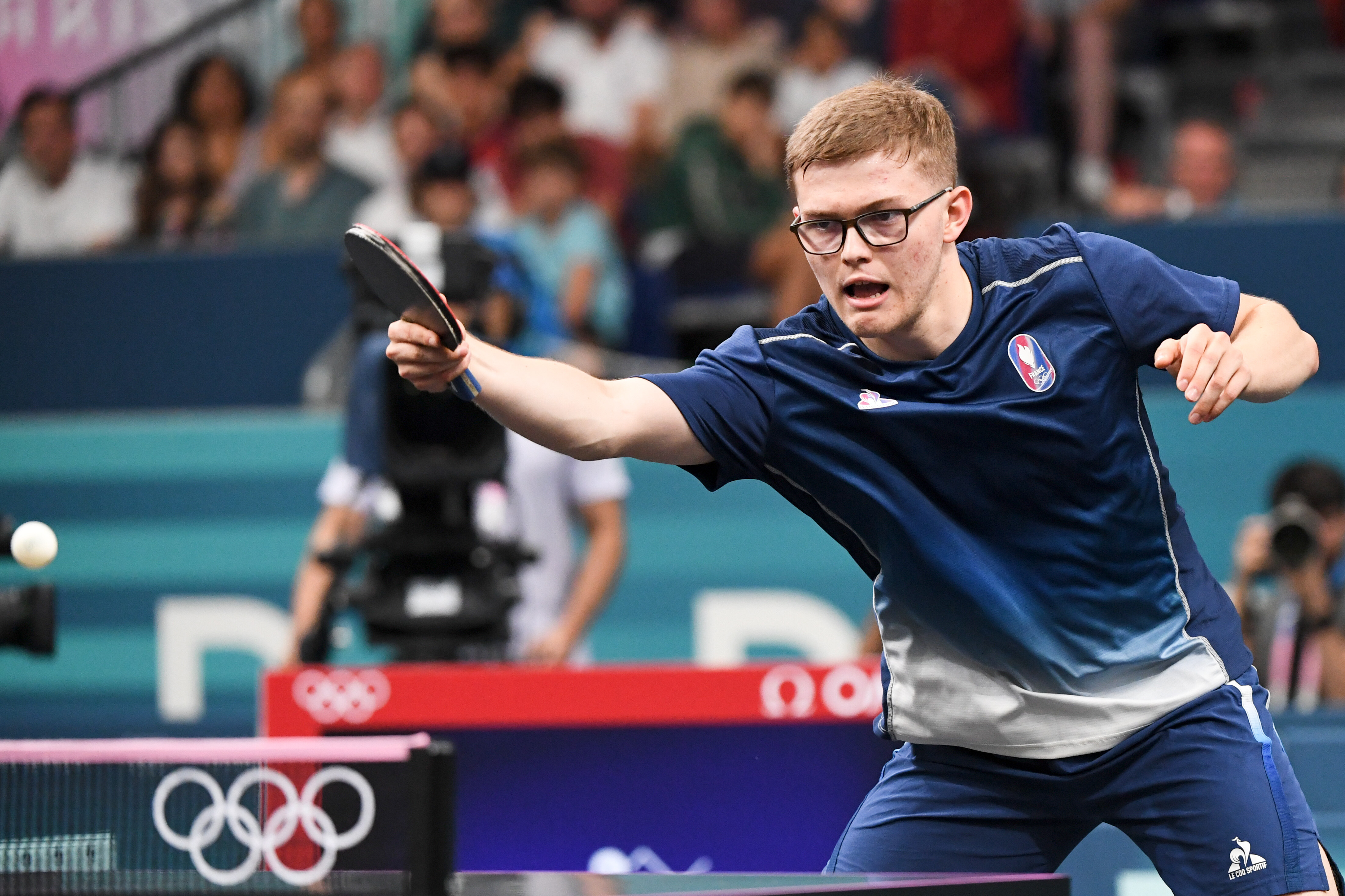 Tennis de table aux JO Paris 2024 : le programme du jour (mercredi 31 juillet)