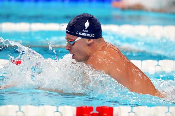 JO 2024 : à quelle heure et sur quelle chaîne TV suivre les demi-finales de Léon Marchand ?