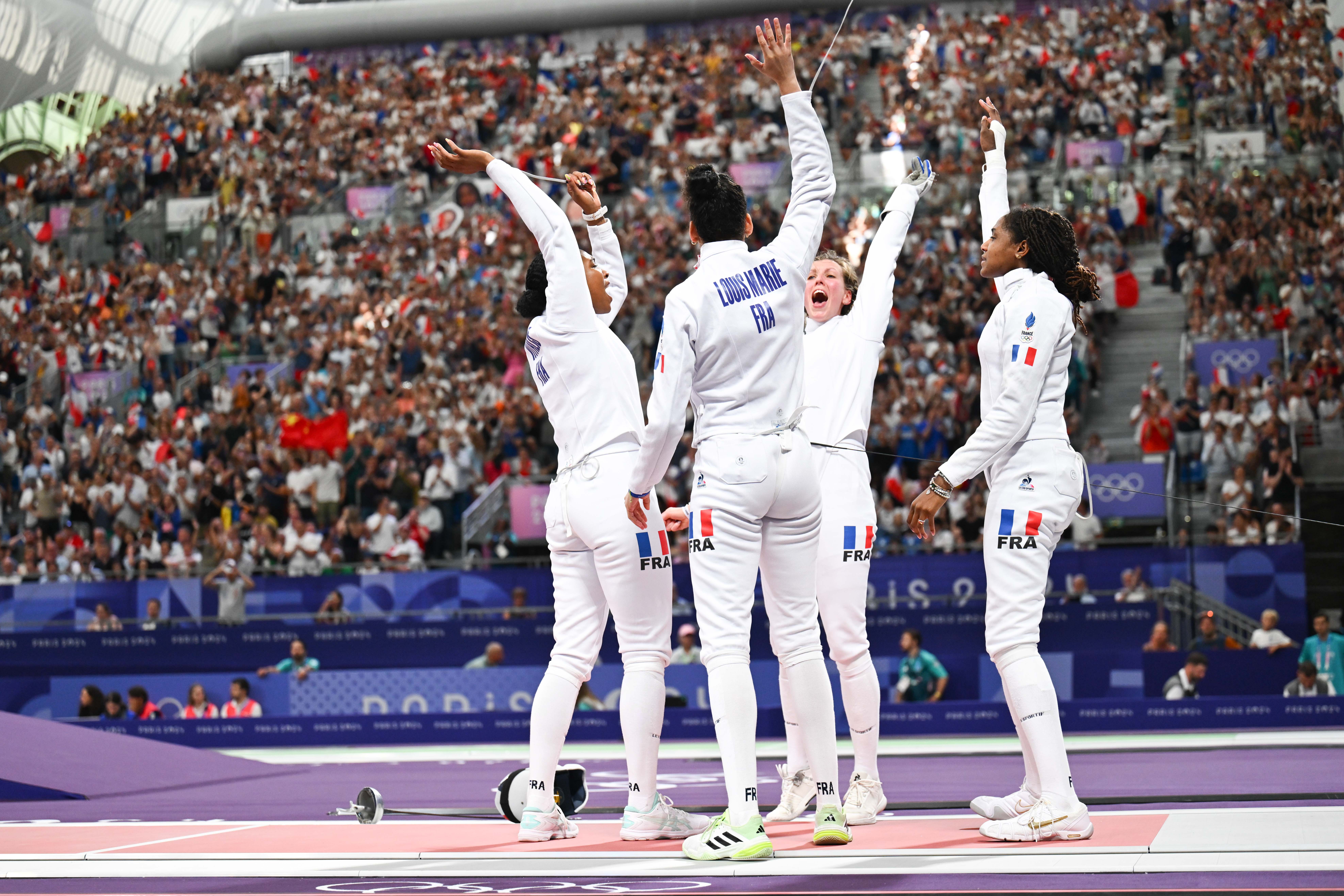 France – Italie (Escrime) : À quelle heure et sur quelle chaîne TV regarder la finale des JO 2024 ?