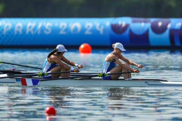 Aviron aux JO Paris 2024 : le programme du jour (jeudi 1er août)