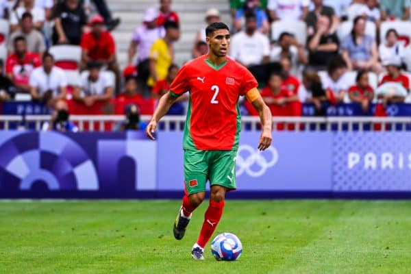 Maroc – USA  (Foot H) : à quelle heure et sur quelle chaine TV regarder le match des JO 2024 ?