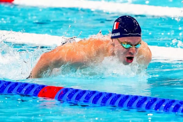 JO 2024 : Léon Marchand “commence à ressentir de la fatigue”