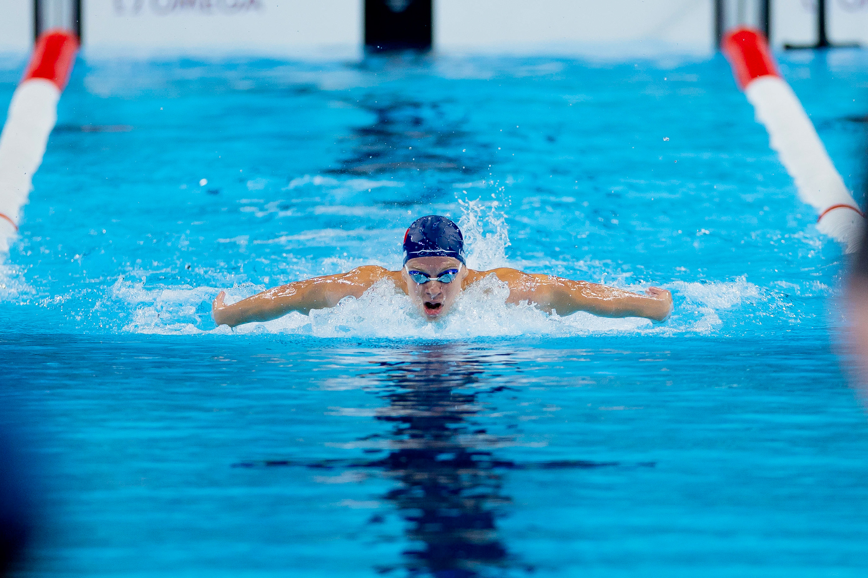 Finales de Léon Marchand aux JO 2024 : à quelle heure et sur quelle chaîne TV regarder les courses