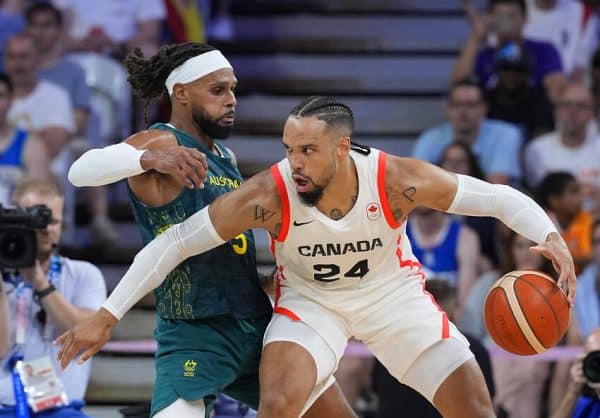 Pronostic Canada Espagne Gratuit – JO 2024, Basket
