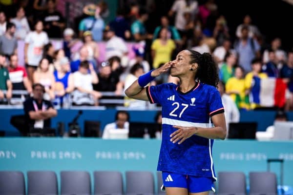 Angola – France (Handball F) : À quelle heure et sur quelle chaine TV regarder le match des JO 2024 ?