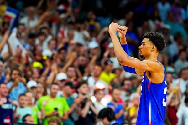 Pronostic France Allemagne Gratuit – JO 2024, Basket