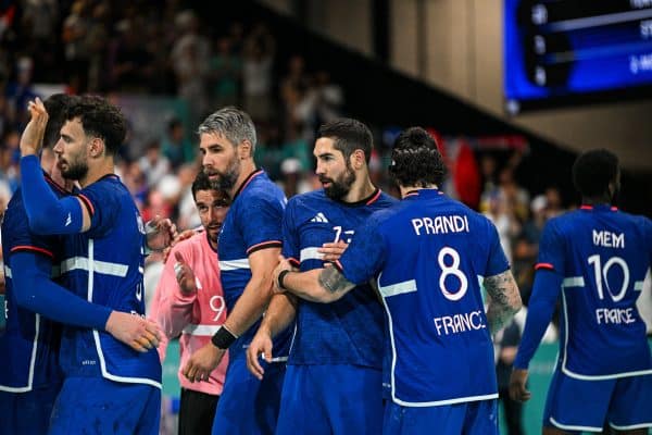 JO 2024 – Handball : les espoirs de qualification des Bleus s’amenuisent