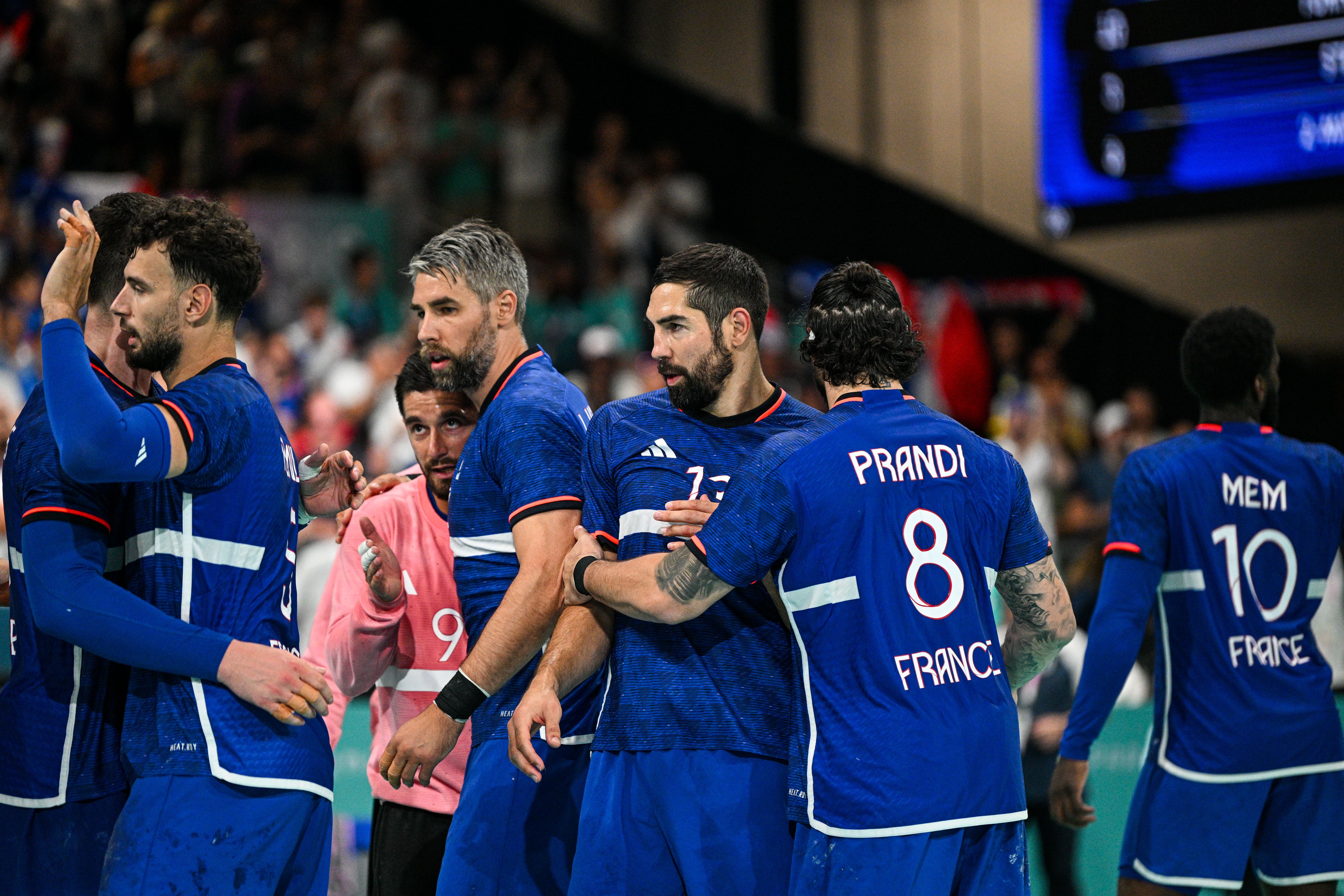 JO 2024 – Handball : les espoirs de qualification des Bleus s’amenuisent