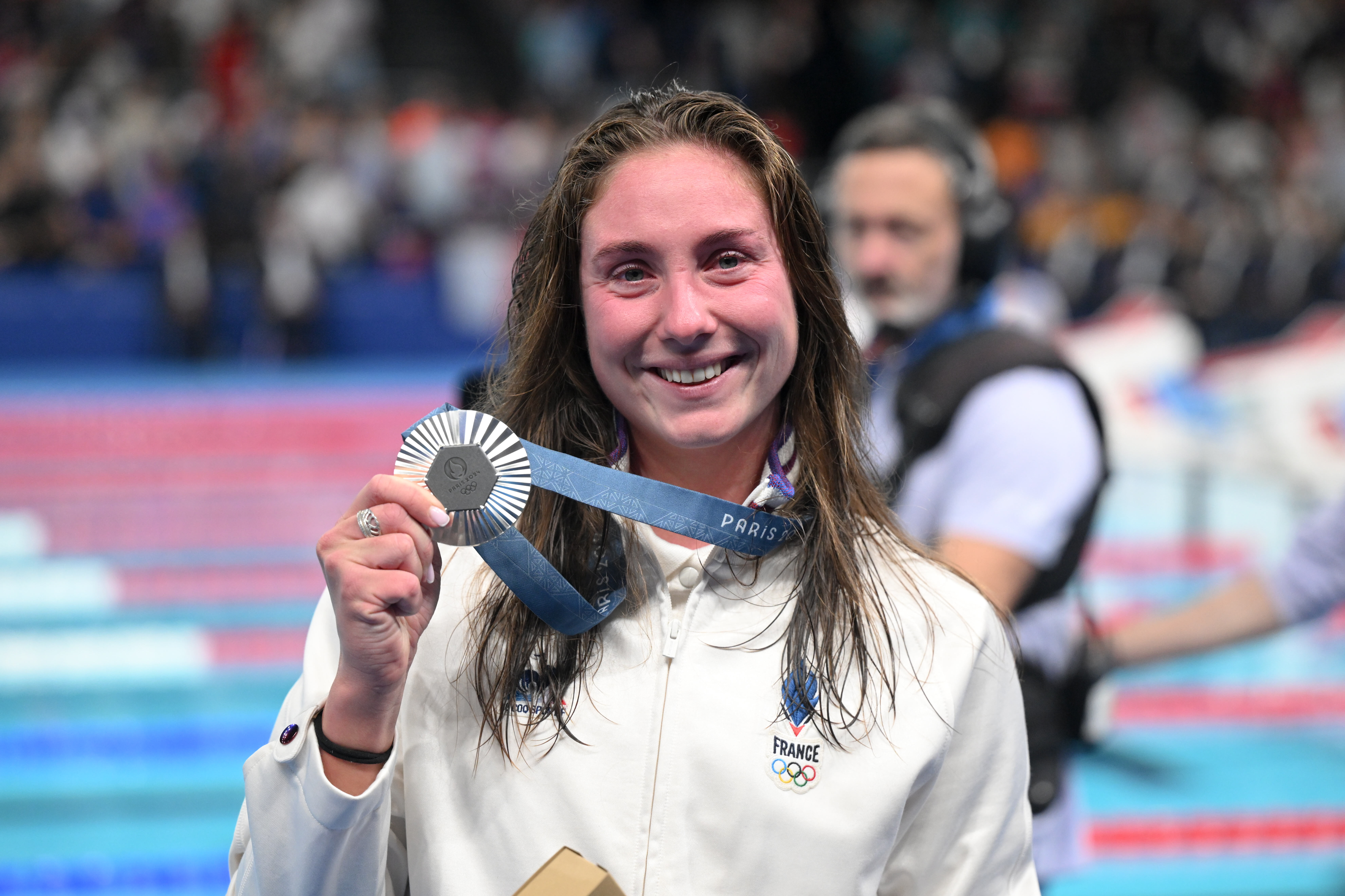 Anastasiia Kirpichnikova : 3 choses à savoir sur la nouvelle médaillée d’argent aux JO 2024