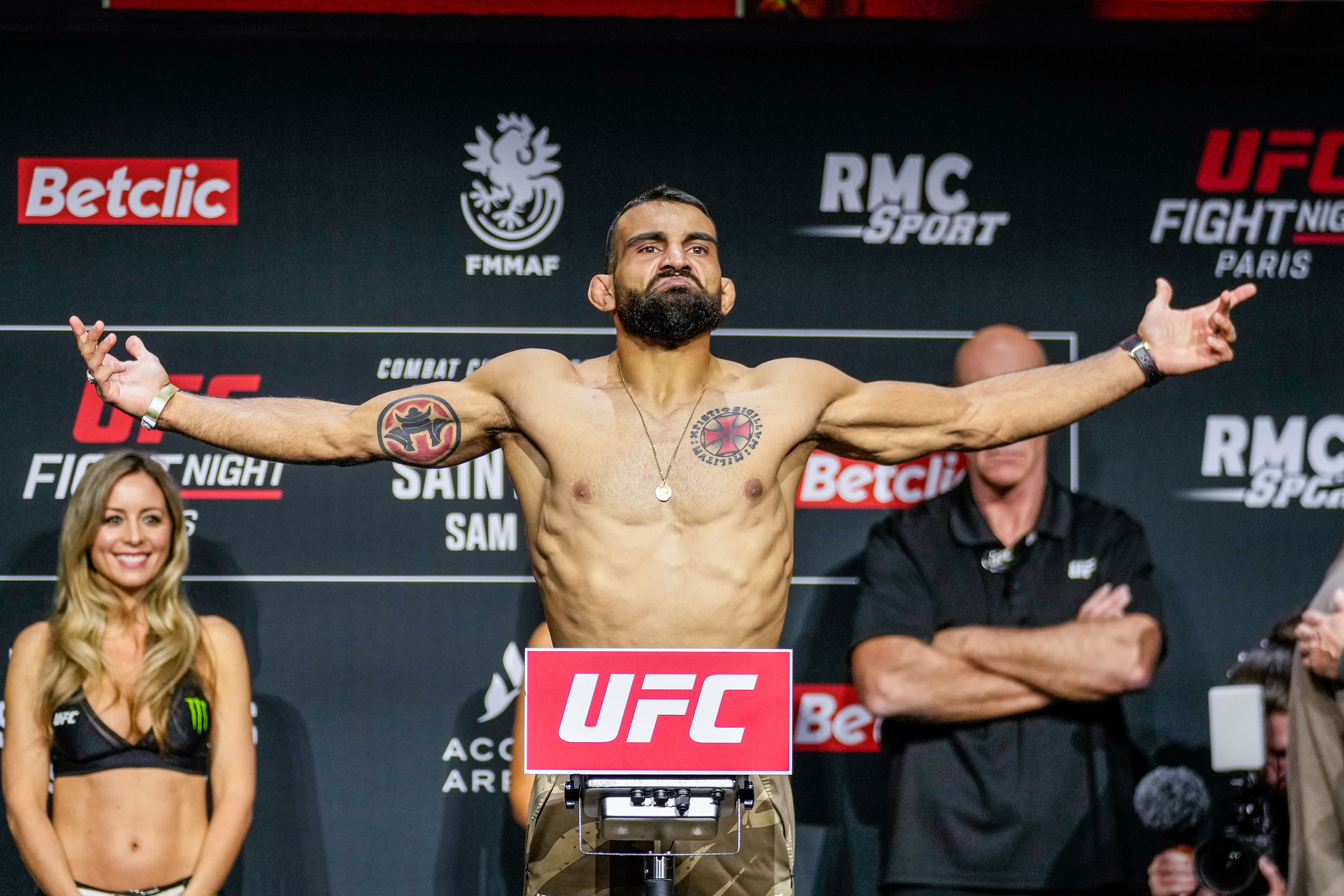 Tickets UFC Paris 2024 : Date, Billetterie, Prix des billets…