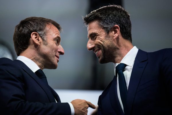 JO 2024 : le plan secret de Tony Estanguet pour maintenir le Triathlon