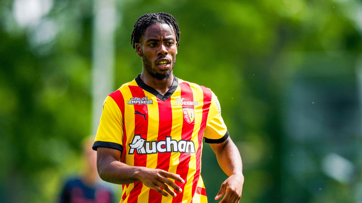 Mercato Lens : après Chelsea, deux clubs se positionnent pour Elye Wahi
