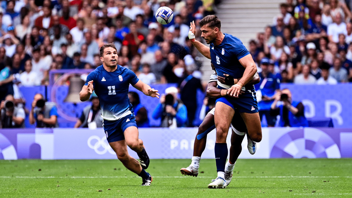 2 Places Pour France - Argentine Rugby Du 22 Novembre 2024 - Club Français