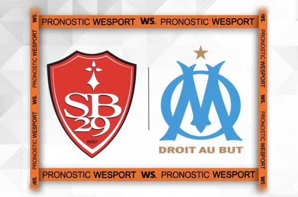 Pronostic Brest OM Gratuit – Ligue 1 (17/08/2024)