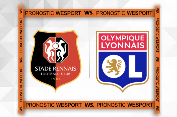 Pronostic Rennes Lyon Gratuit – Ligue 1 (18/08/2024)