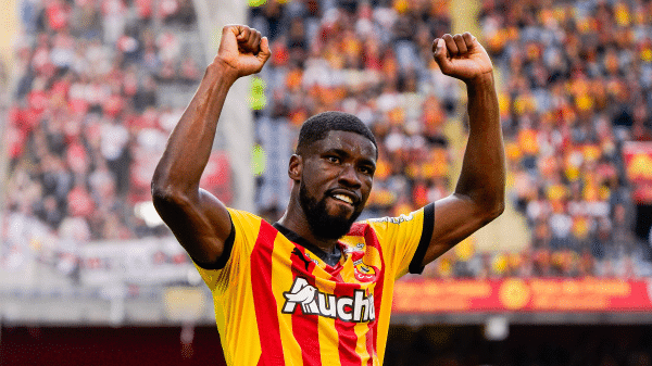 Mercato Lens : la Roma revient à la charge pour Kévin Danso