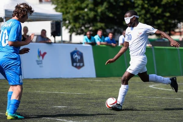 Programme du Cécifoot aux Jeux Paralympiques 2024 : calendrier et dates