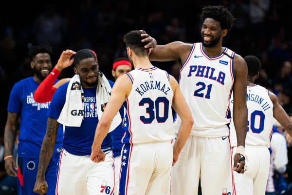 Betclic Élite : Monaco pique un coéquipier d’Embiid en NBA