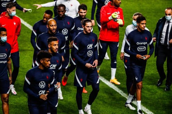 Équipe de France : Un Champion du Monde 2018 signe… en Iran !