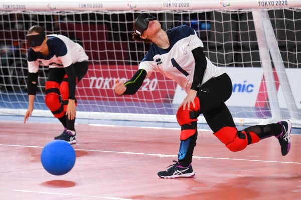 Jeux Paralympiques 2024 : les règles du goalball