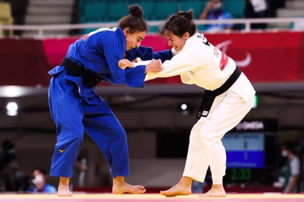 Jeux Paralympiques 2024 : les règles du para judo