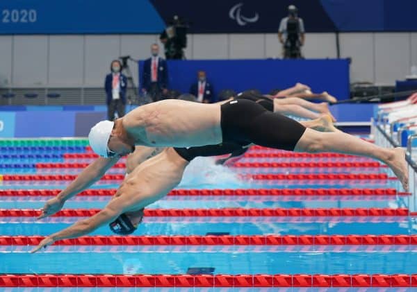 Programme de la Para natation aux Jeux Paralympiques 2024 : calendrier et dates