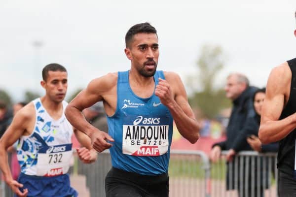 JO 2024 : un athlète français contraint au forfait