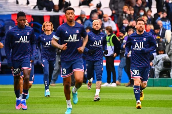 Mercato PSG : fumée blanche pour le départ d’un crack