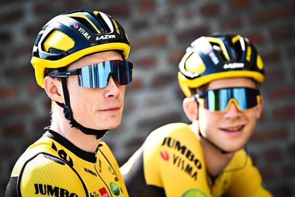 Tour de France : un équipier de Vingegaard suspendu pour dopage