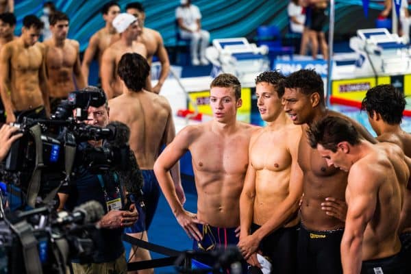 JO 2024 : stupeur, un nageur français annonce son forfait pour une finale