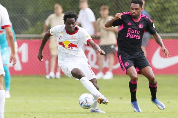 Mercato ASSE : les Verts foncent un espoir du Mali