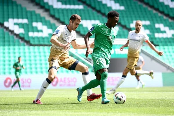 ASSE : Lloris est heureux de revoir les Verts en Ligue 1