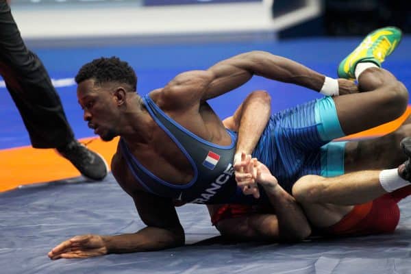 Lutte aux JO Paris 2024 : le programme du jour (mercredi 7 août)