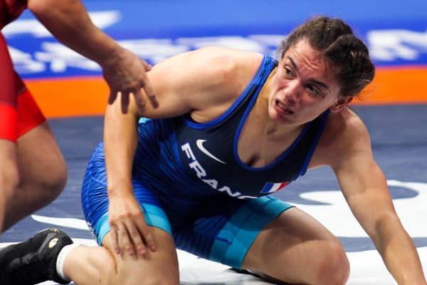 Lutte aux JO Paris 2024 : le programme du jour (vendredi 9 août)