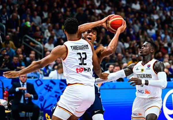 Allemagne – Grèce (Basket JO 2024) : À quelle heure et sur quelle chaîne TV regarder le match ?
