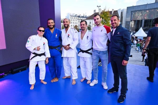 Programme du Para judo aux Jeux Paralympiques 2024 : calendrier et dates