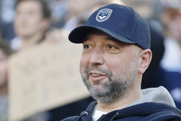 Bordeaux : les Girondins en National 2, Gérard Lopez passe aux aveux