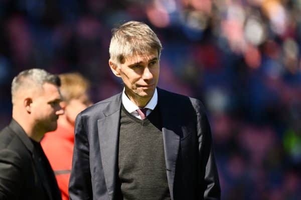 Mercato Rennes : le plan diabolique de Frédéric Massara dévoilé