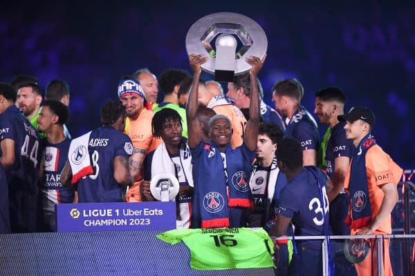 Mercato PSG : un jeune joueur prêté en National